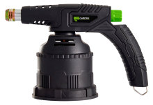 Gassbrenner med piezotenning - Garden